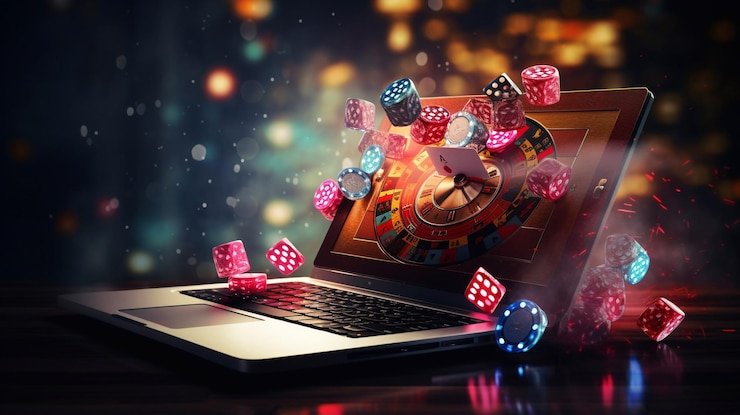 Pusat operasi ole77 menampilkan studio live dealer profesional dan tim dukungan pelanggan