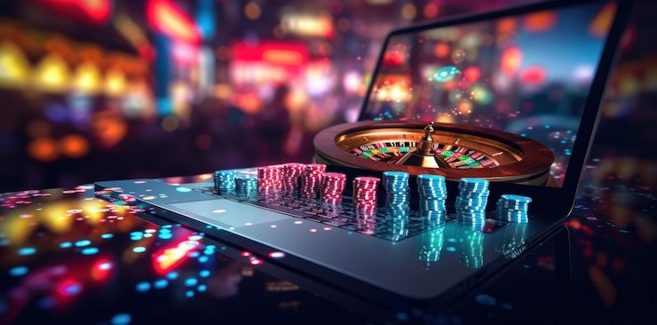Dashboard promosi ole77 menampilkan bonus mingguan, program referral, dan status tier loyalitas