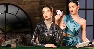 Tampilan grid permainan slot dan kasino ole77